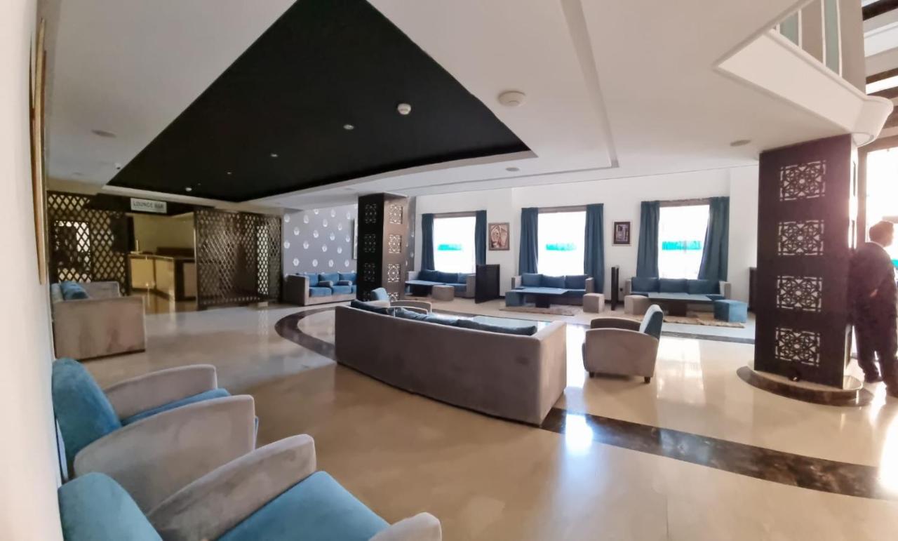Hotel Blue Sea Le Printemps Marrakesh Esterno foto