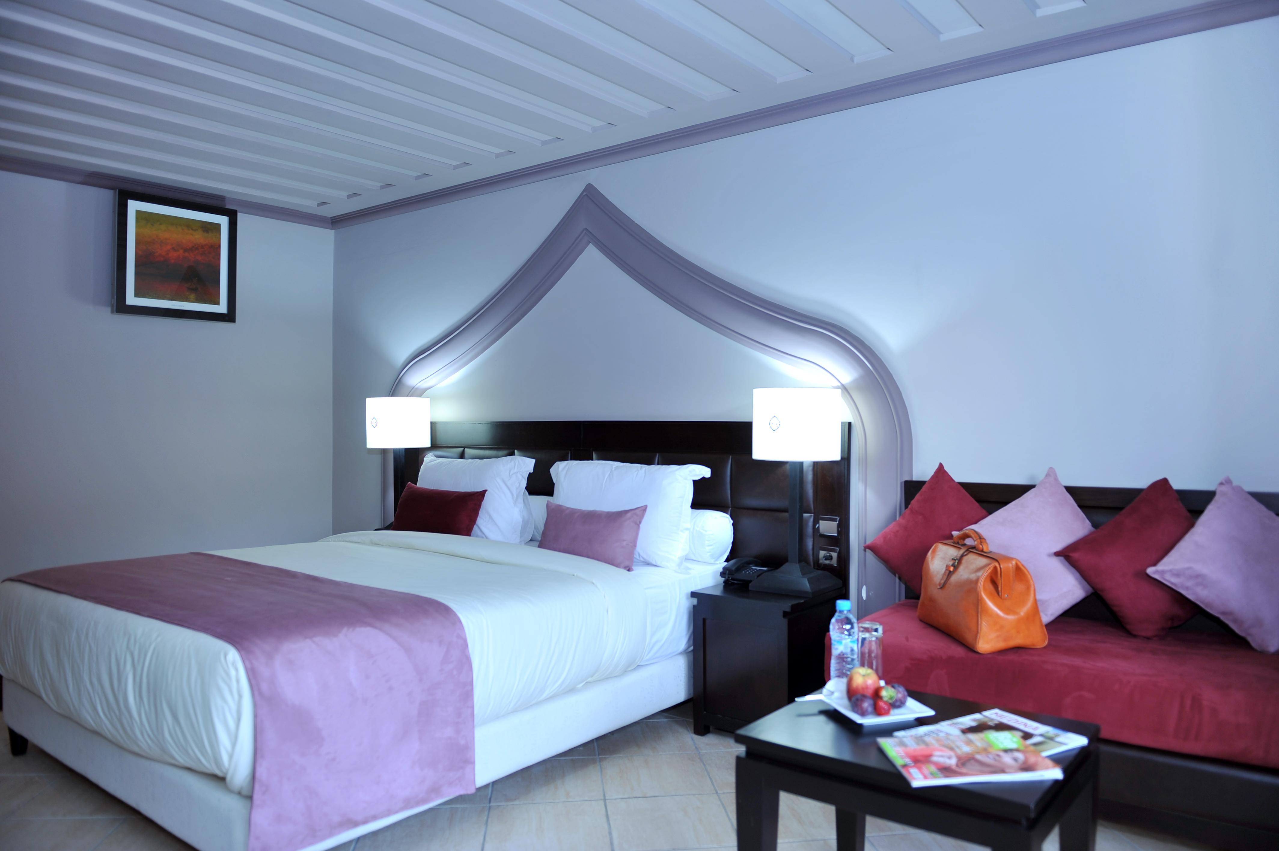 Hotel Blue Sea Le Printemps Marrakesh Esterno foto