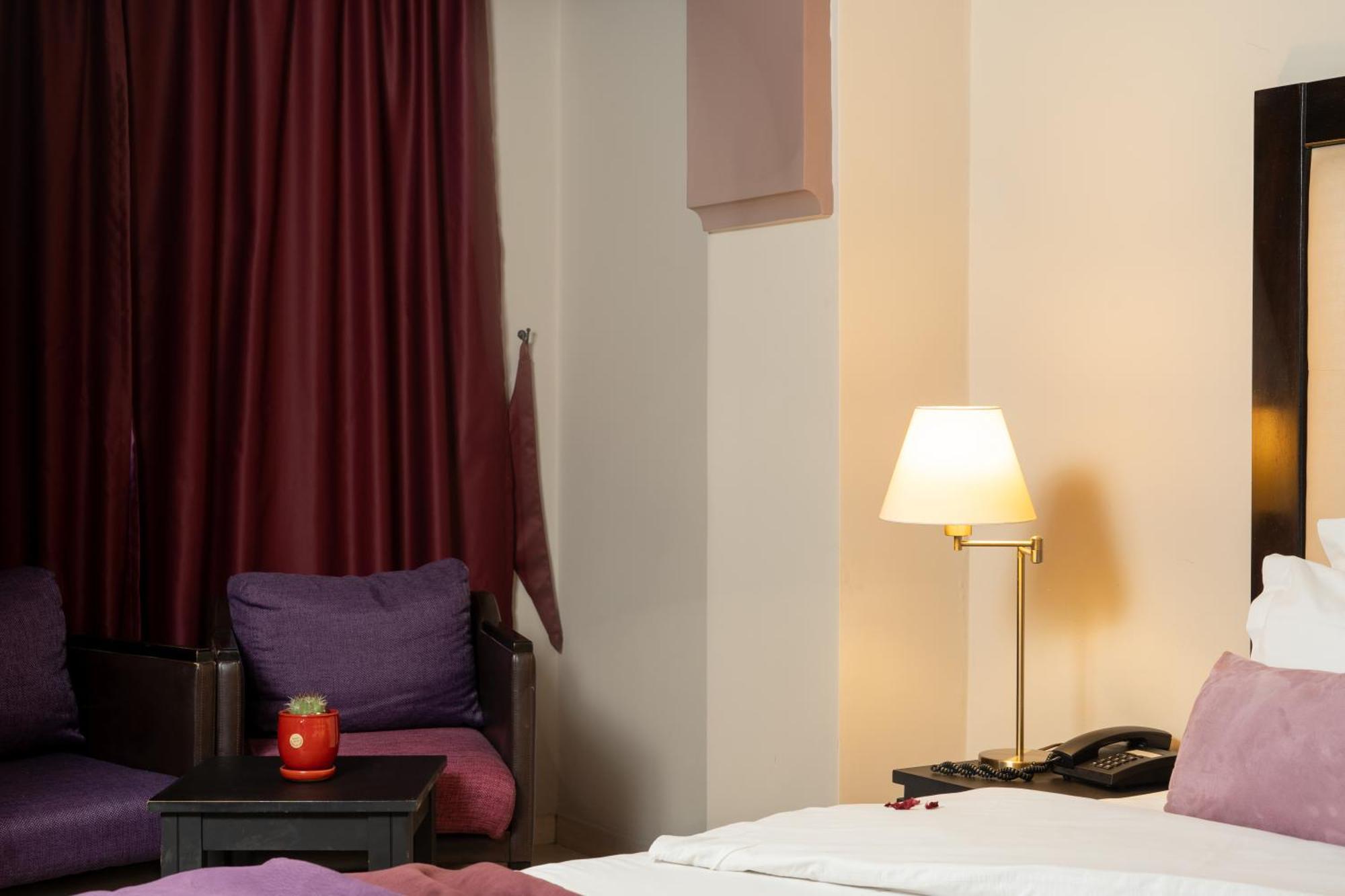 Hotel Blue Sea Le Printemps Marrakesh Esterno foto