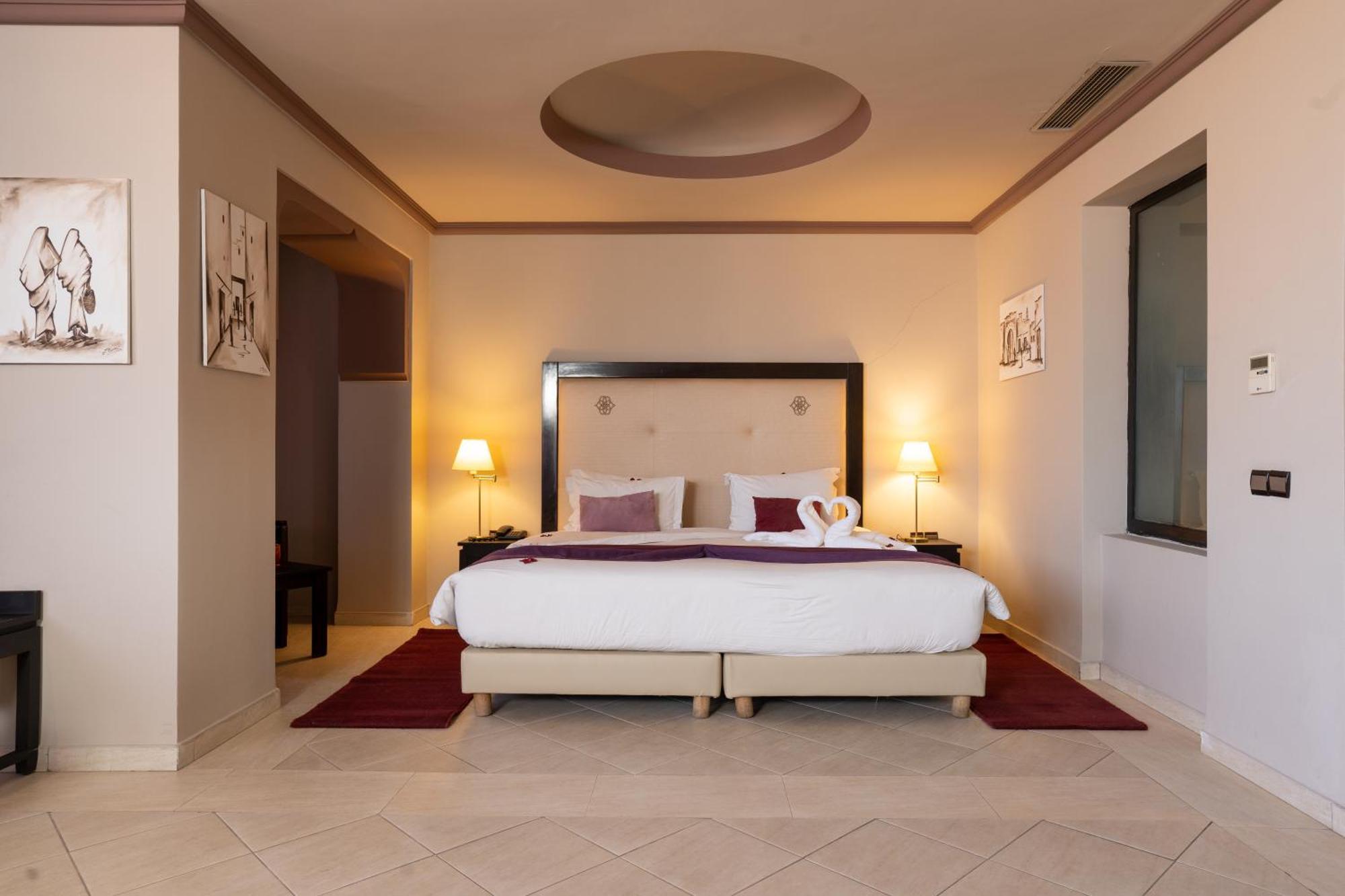 Hotel Blue Sea Le Printemps Marrakesh Esterno foto