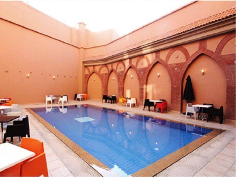 Hotel Blue Sea Le Printemps Marrakesh Esterno foto