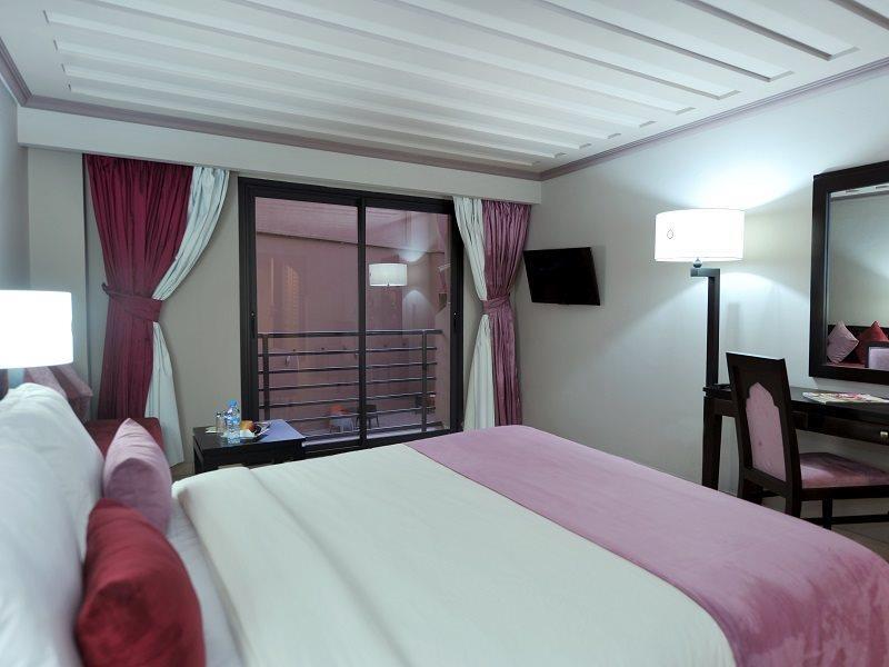Hotel Blue Sea Le Printemps Marrakesh Esterno foto