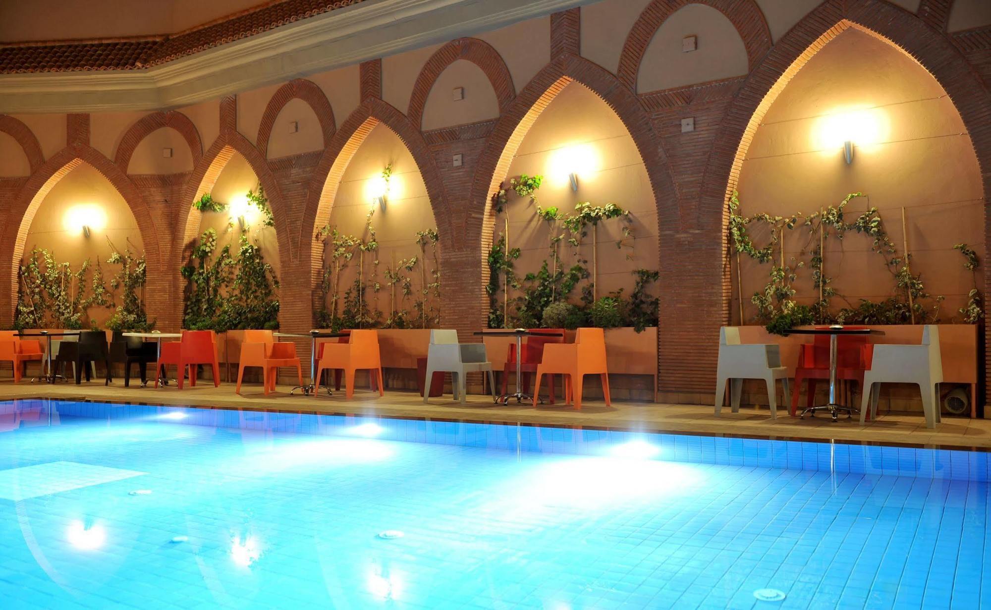 Hotel Blue Sea Le Printemps Marrakesh Esterno foto