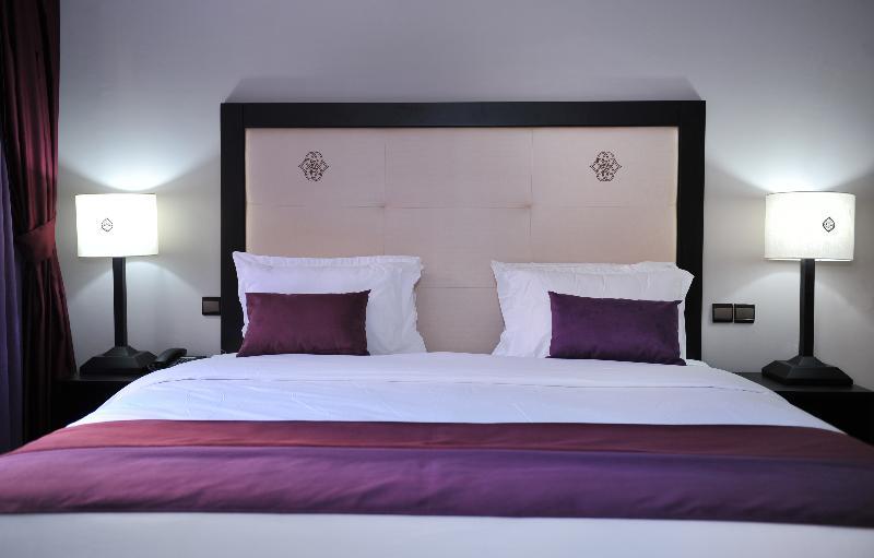 Hotel Blue Sea Le Printemps Marrakesh Esterno foto