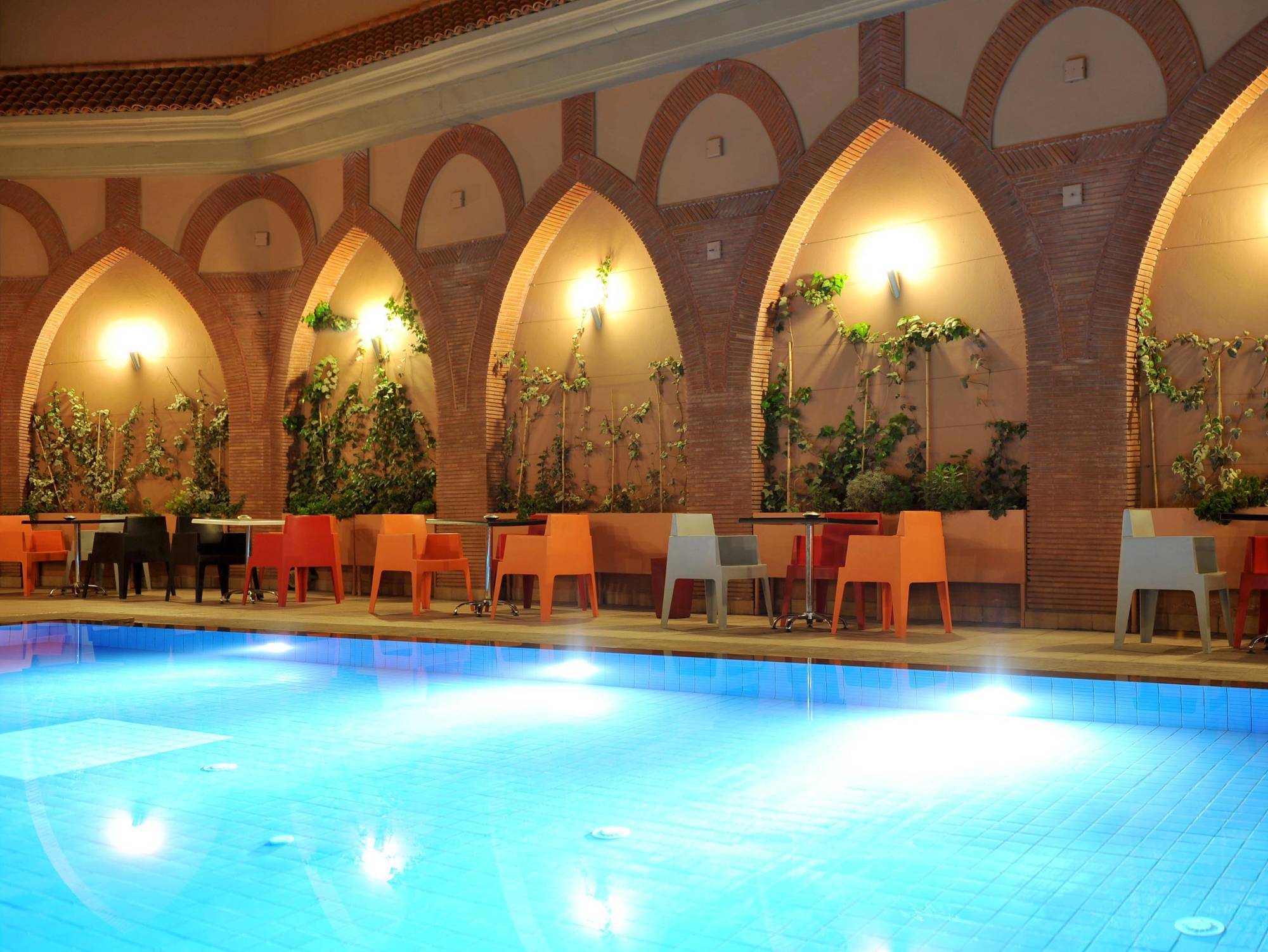 Hotel Blue Sea Le Printemps Marrakesh Esterno foto