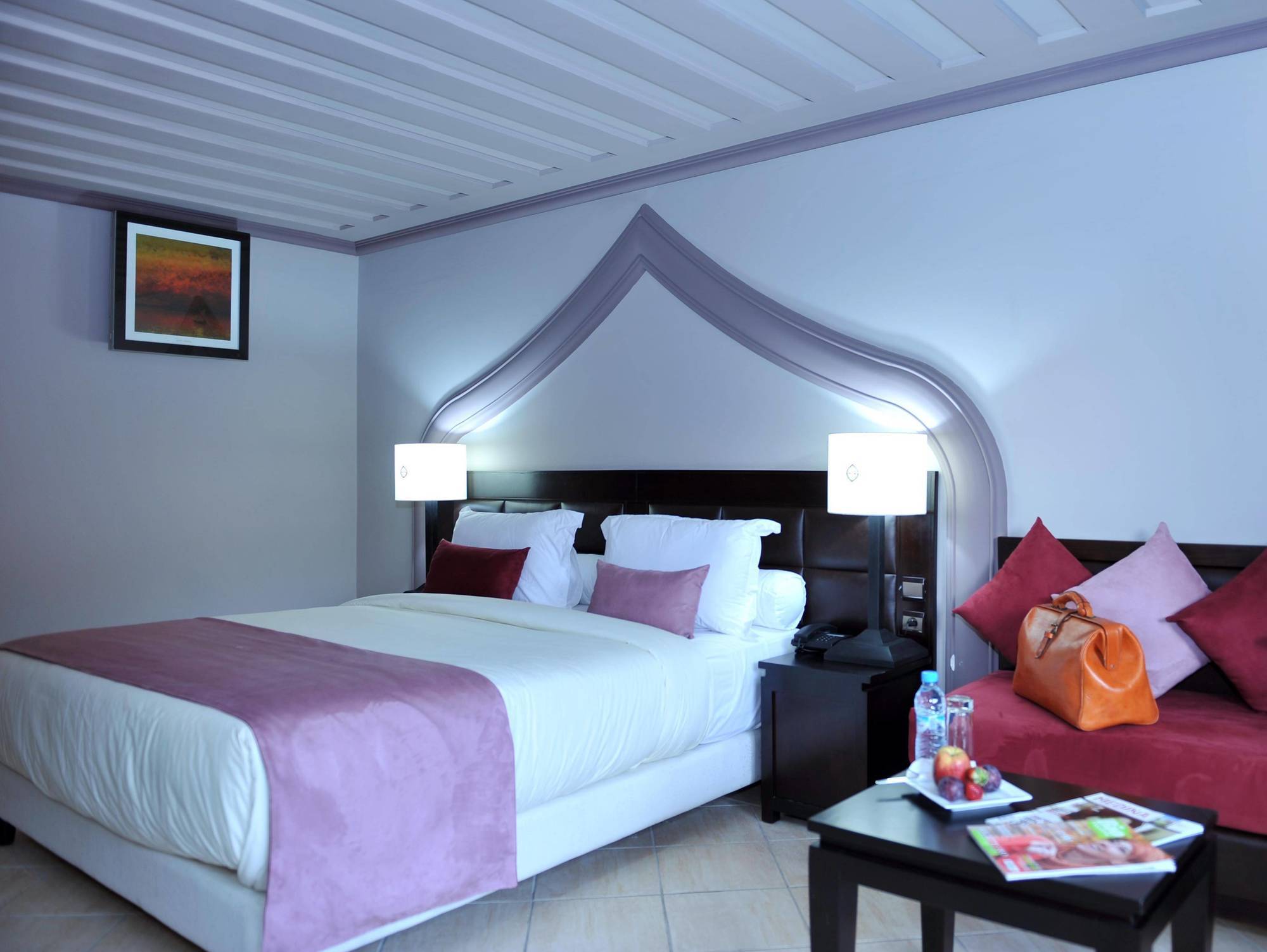 Hotel Blue Sea Le Printemps Marrakesh Esterno foto