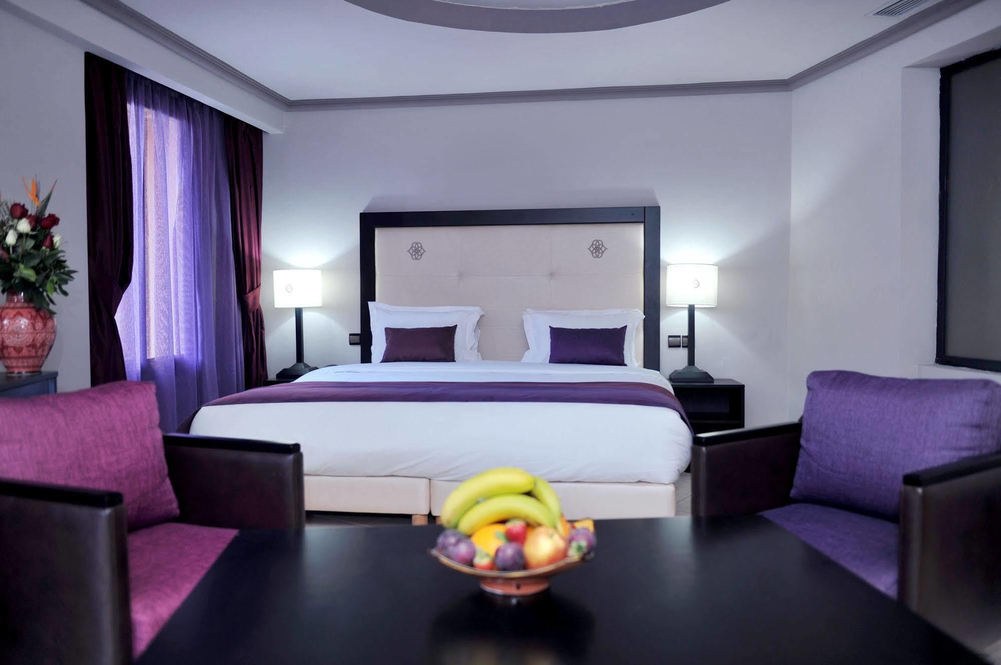 Hotel Blue Sea Le Printemps Marrakesh Esterno foto
