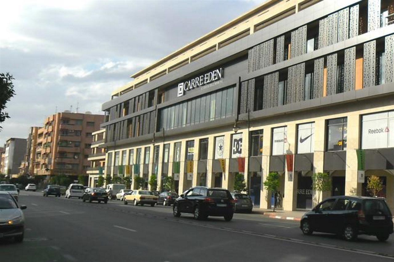 Hotel Blue Sea Le Printemps Marrakesh Esterno foto