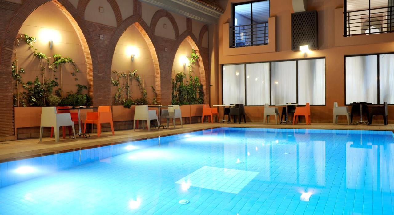 Hotel Blue Sea Le Printemps Marrakesh Esterno foto